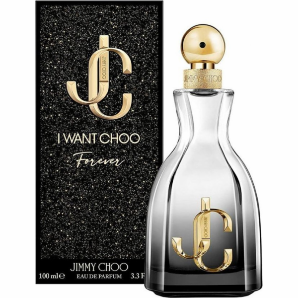 Jimmy Choo dámský parfém Jimmy Choo EDP I Want Choo (100 ml)