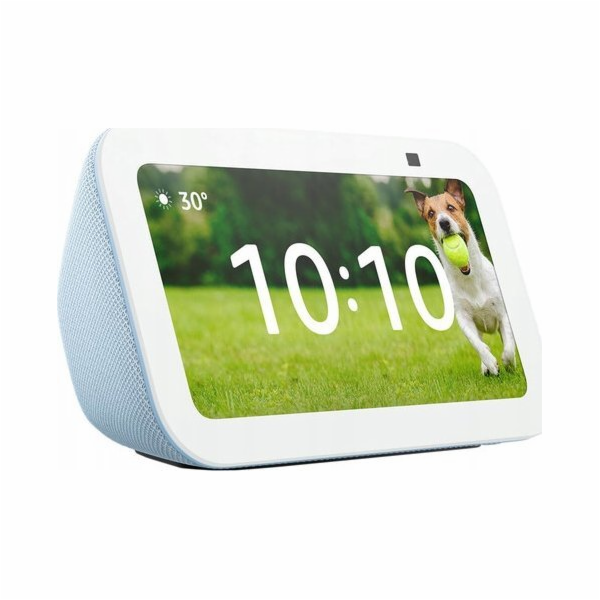 Amazon Echo Show 5 reproduktor (2023) Cloud Blue