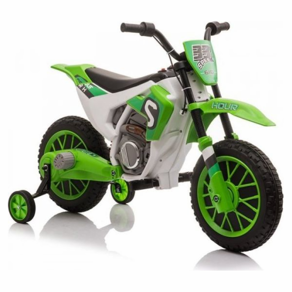 Motor Lean Cars se zelenou baterií XMX616