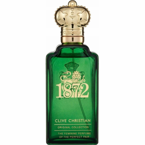 CLIVE CHRIISTAIN Original Collection 1872 Feminine Parfum...