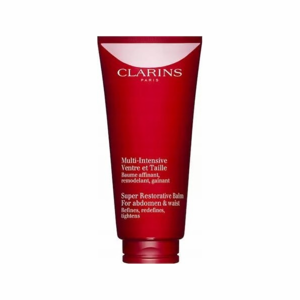 CLARINS_Super Restorative Redefining tělový krém 200ml