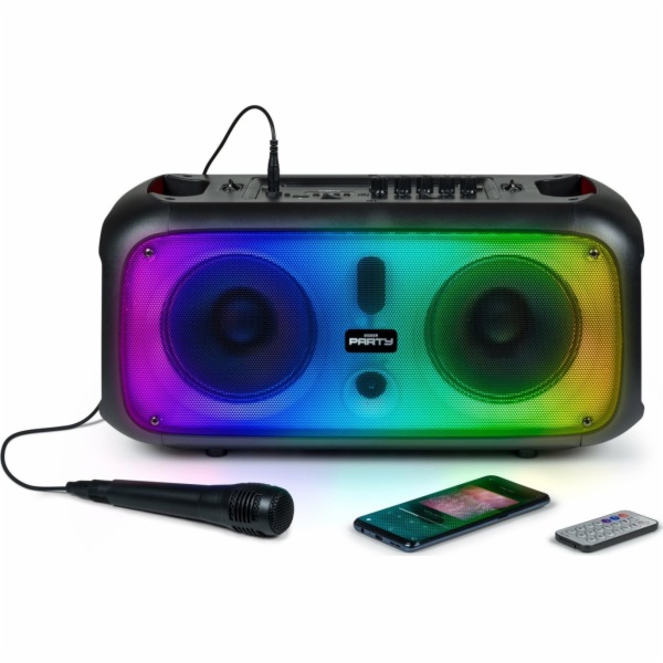 BigBen reproduktor Big Ben Bluetooth reproduktor Mikrofon...