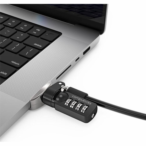 Compulocks Adaptér Compulocks Ledge Lock pro MacBook Pro ...