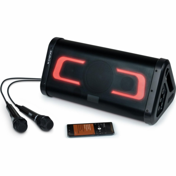 BigBen reproduktor Big Ben Bluetooth reproduktor 2x mikro...