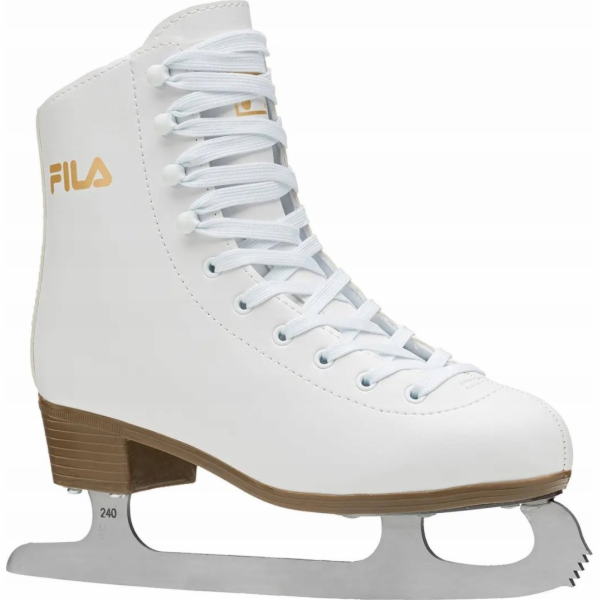 Fila  BRUSLE BRUSLE EVE ICE bílá 41