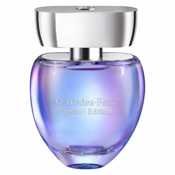 MERCEDES-BENZ Fanciful Edition EDT sprej 60ml