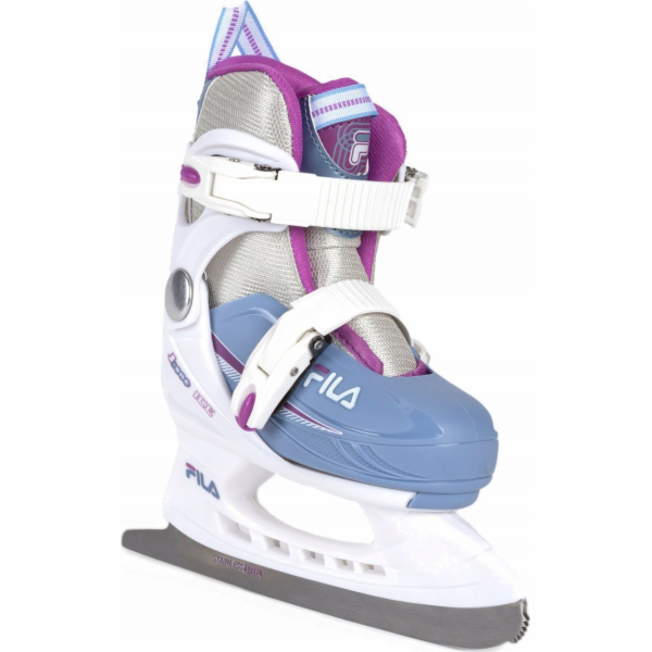 Fila  BRUSLE BRUSLE J-ONE G ICE HR S/26-30 bílá/lgbl