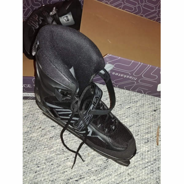 Fila  BRUSLE BRUSLE PRIMO ICE 43 černá/šedá