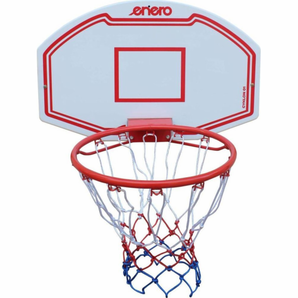Enero BASKETBALOVÁ PLOCHA 71x45CM SE 40CM RÁMEČKEM CYCLON...