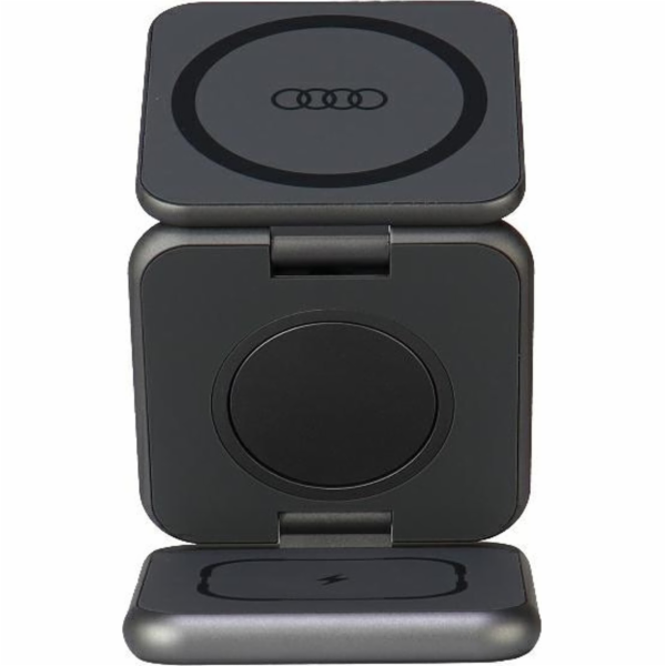 Skládací nakladač Audi Audi indukční 3v1 šedá/šedá Velké ...