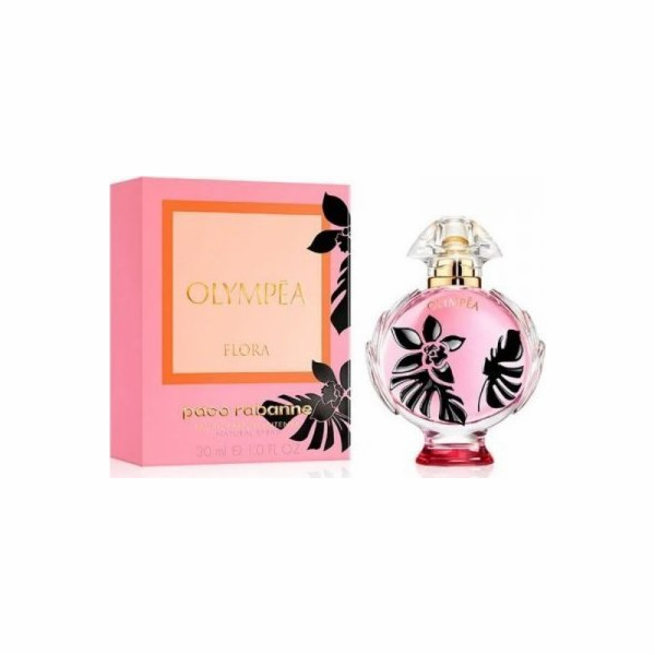 Paco Rabanne dámský parfém Paco Rabanne EDP Olympa Flora ...