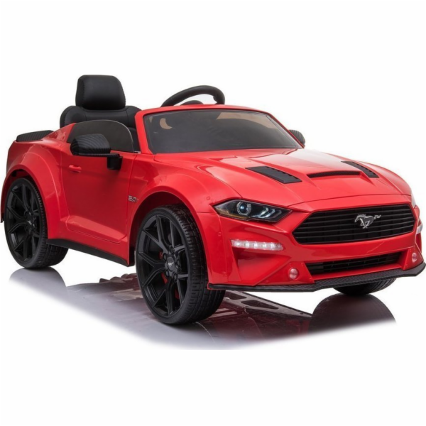sportovní vůz Ford Mustang GT SX2038 červený na baterie