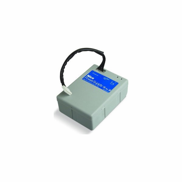 Nouzová napájecí baterie Intelight Nice PS124 24V 1,2 Ah