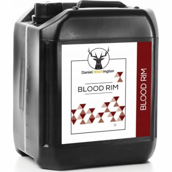 WMG Daniel Washington Blood Rim 5L (mytí ráfků)