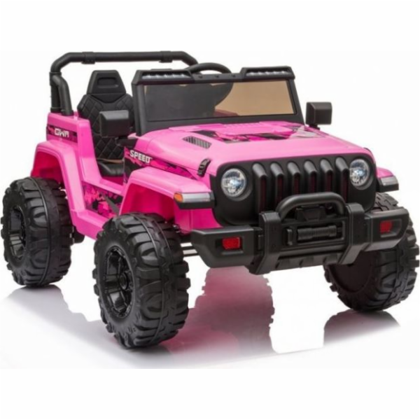sportovní auto s baterií CH9956 Pink