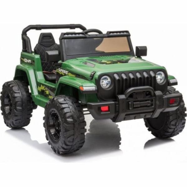 Lean Sport Car s baterií CH9956, zelená
