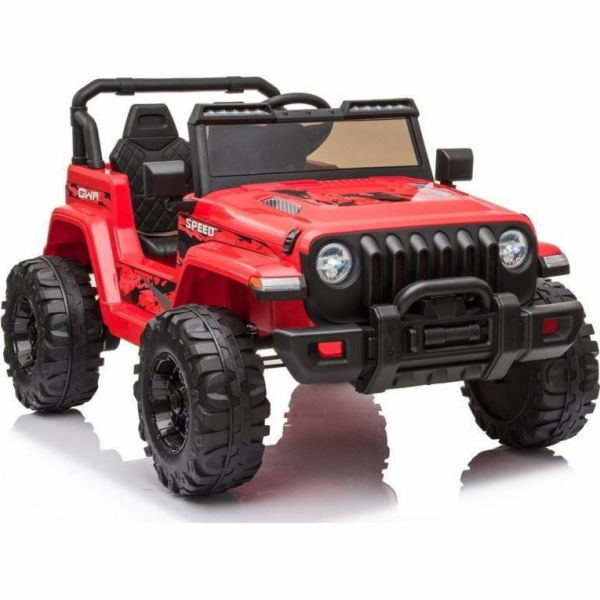 sportovní auto s baterií CH9956 Red