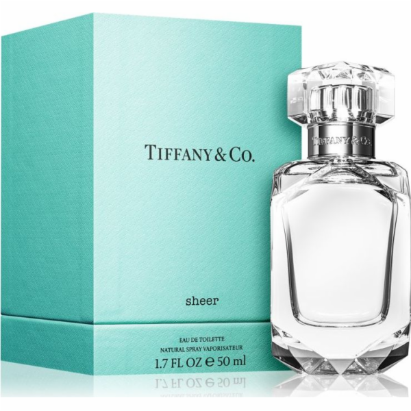 Tiffany & Co. Čisté EDT 50 ml