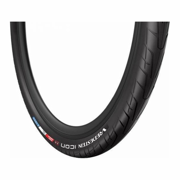 Vredestein E-Bike Icon Tire, 28X2,00, drát, TPI55, černý ...