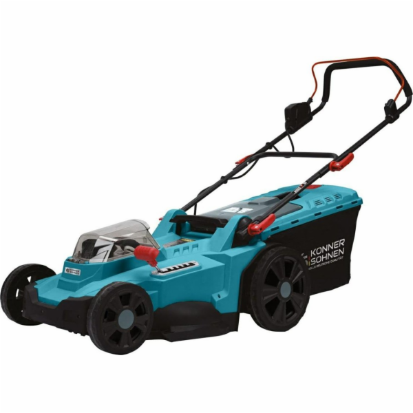 Dewalt KÖNNER & SÖHNEN akumulátorová sekačka na trávu AKU...