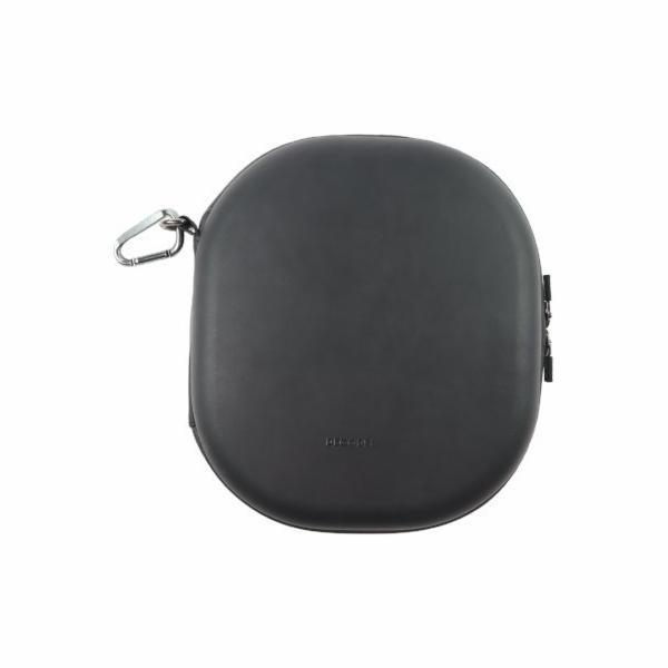 Decoded Carry Case – kožené pouzdro pro AirPods Max (černé)