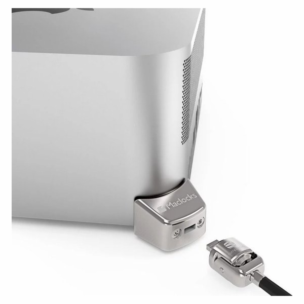 Compulocks Compulocks Mac Studio T-slot Ledge Lock adapté...