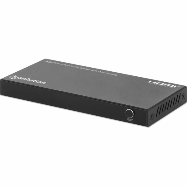 Manhattan Manhattan 208369 HDMI TV rozbočovač 4x HDMI