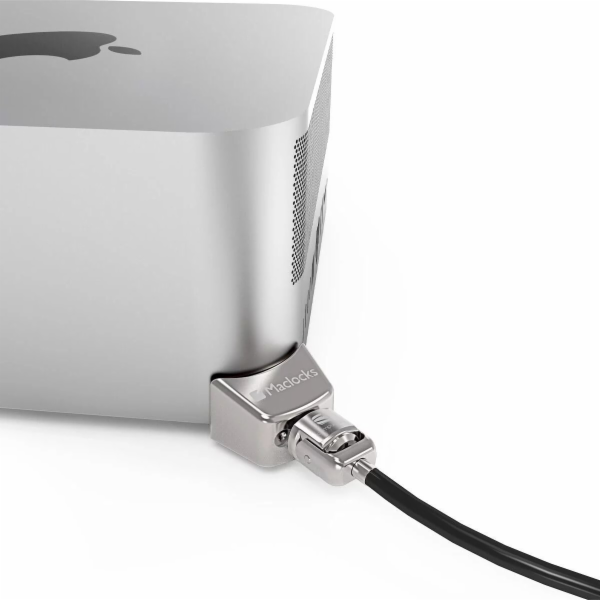 Bezpečnostní kabel Compulocks MAC STUDIO SECURE LOCK SLOT