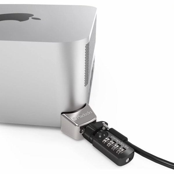 Bezpečnostní kabel Compulocks MAC STUDIO SECURE LOCK SLOT
