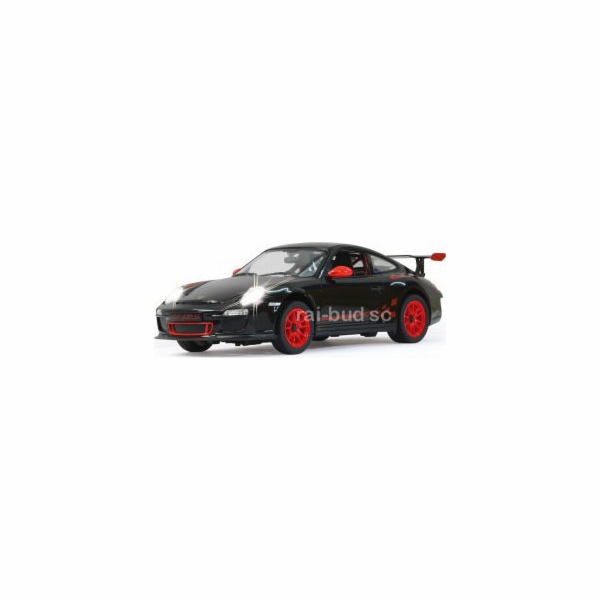 Jamara  RC Auto Porsche GT3 RS Ohne Akku/schwarz 6+