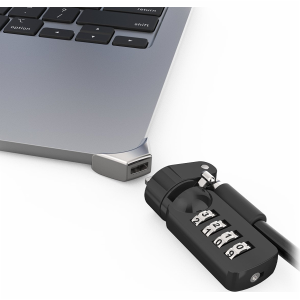 Compulocks LEDGE LOCK ADAPTÉR PRO bezpečnostní kabel MACBOOK