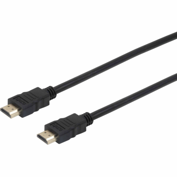 HDMI 20/sada HS Ethernet 2.0 AA kabel 1,8 m 4K60Hz HDR