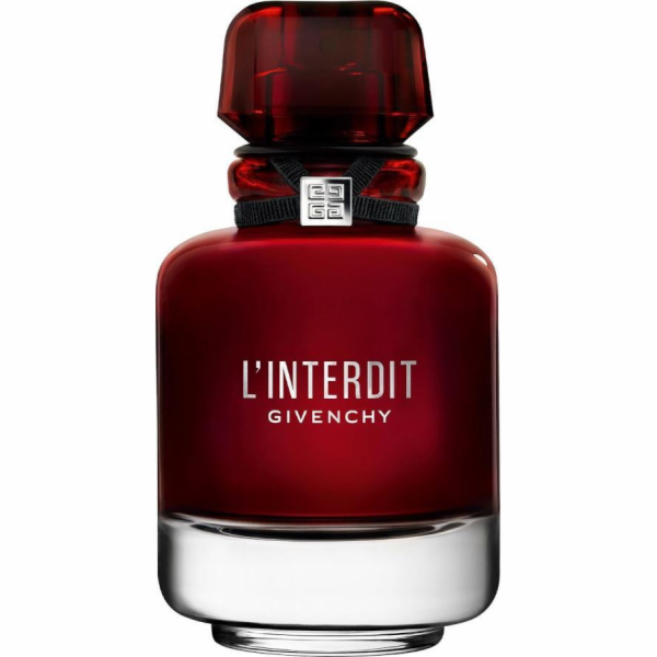 Givenchy L Interdit Rouge EDP 80 ml