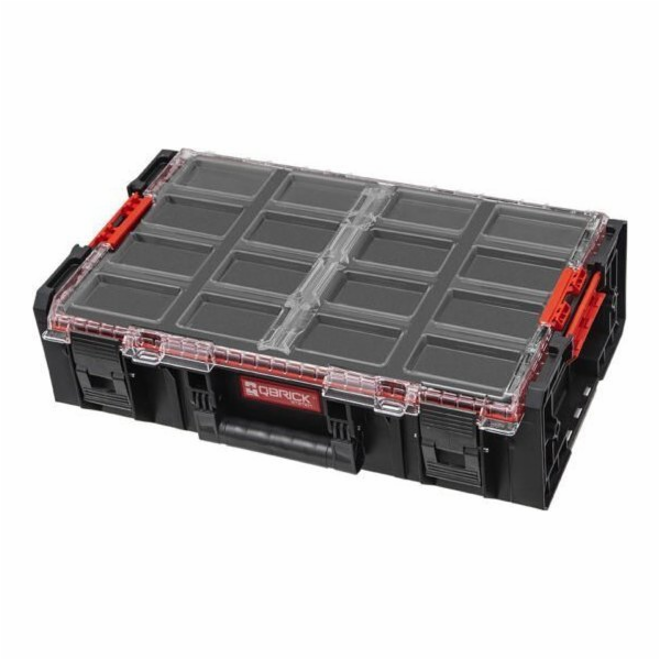 Qbrick ORGANIZER QBRICK SYSTEM JEDNA VÍCEVRSTVÁ PĚNOVÁ VL...