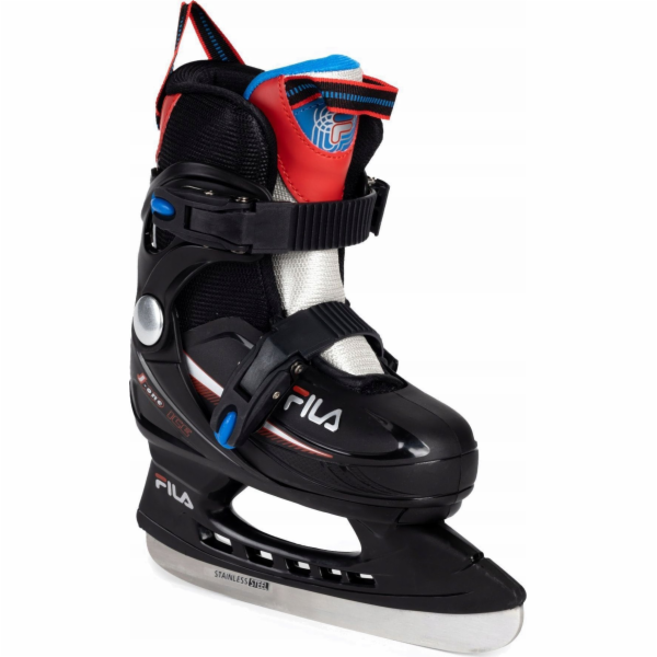 FILA BRUSLE BRUSLE J-ONE ICE HR M/31-35 černá/červená/modrá