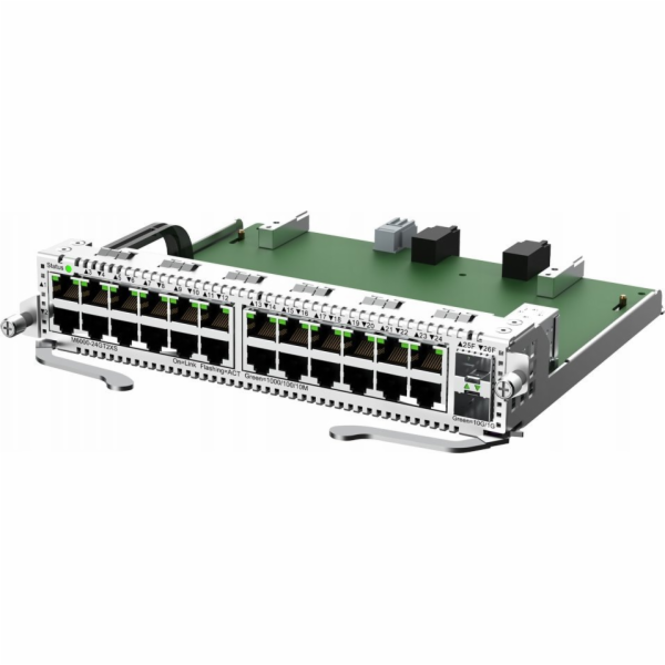 Reyee Managed Reyee Module | L3 | 24 1Gbit portů + 2 Upli...