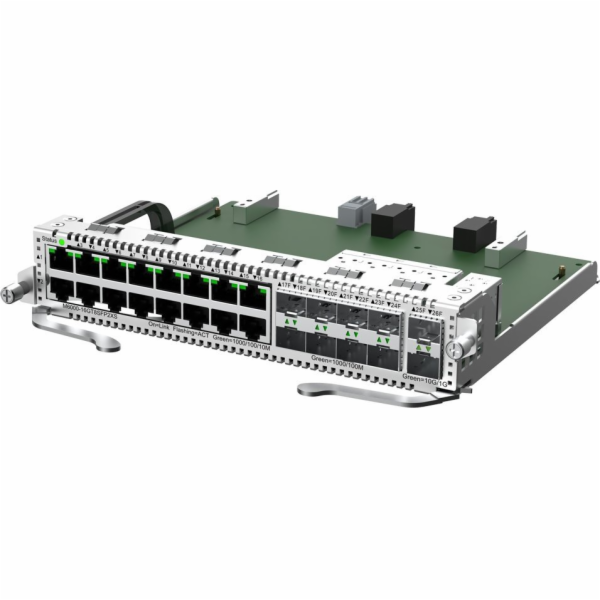 Reyee Managed Reyee Module | L3 | 16 1Gbit portů + 8 1Gbi...