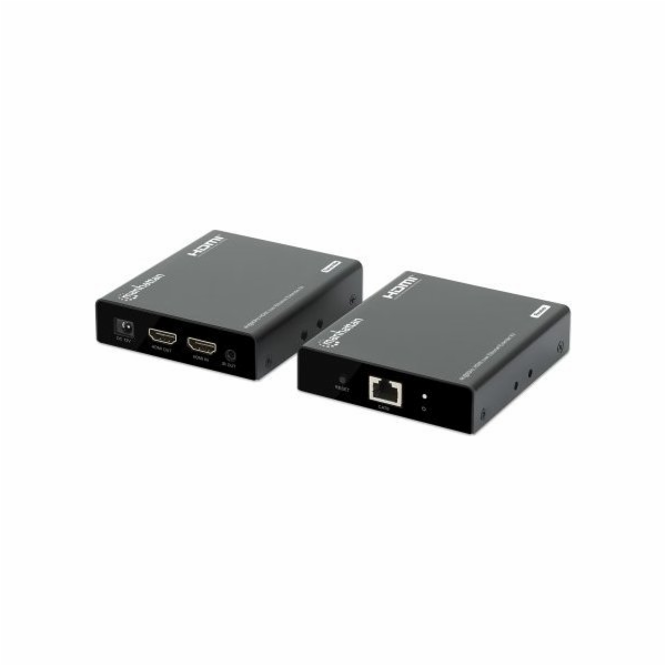 MANHATTAN 4K@60Hz HDMI over Ethernet Extender Set do 70m