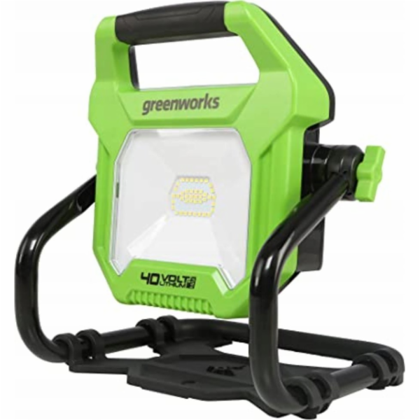 Greenworks 40V Pracovní lampa Greenworks G40WL