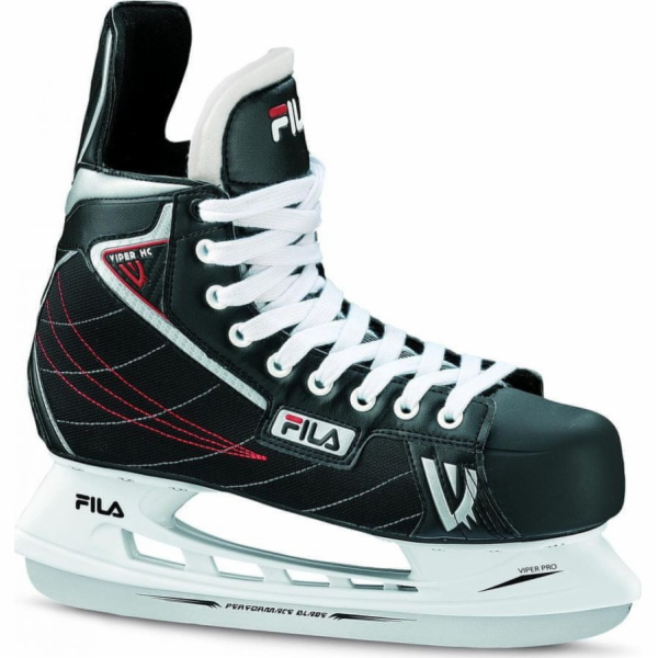 Fila  BRUSLE BRUSLE VIPER HC 40,5 černá/červená