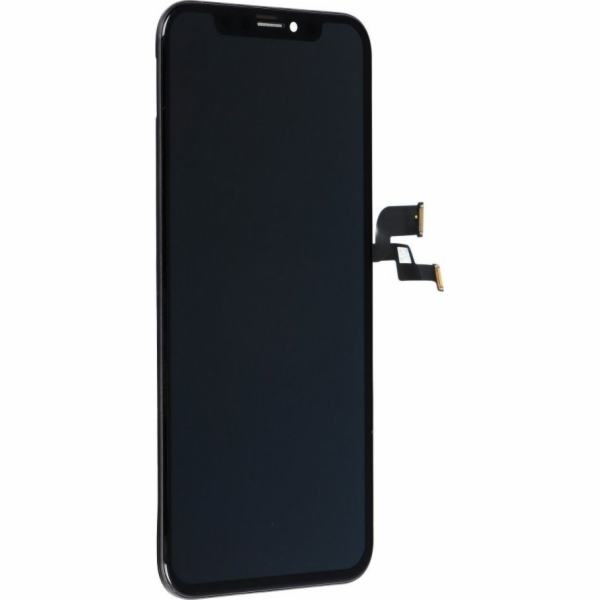 OEM displej pro iPhone Xs s dotykovou obrazovkou černý HQ...