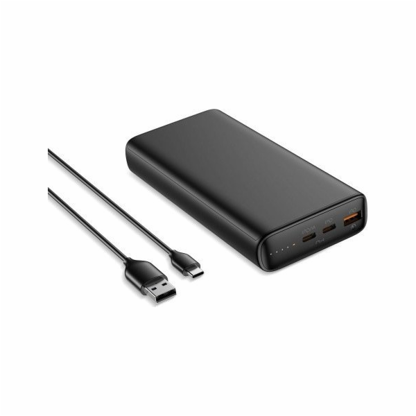 VEGER powerbanka 20 000 mAh PD QC3.0 5A 100W T100 (W2032C...