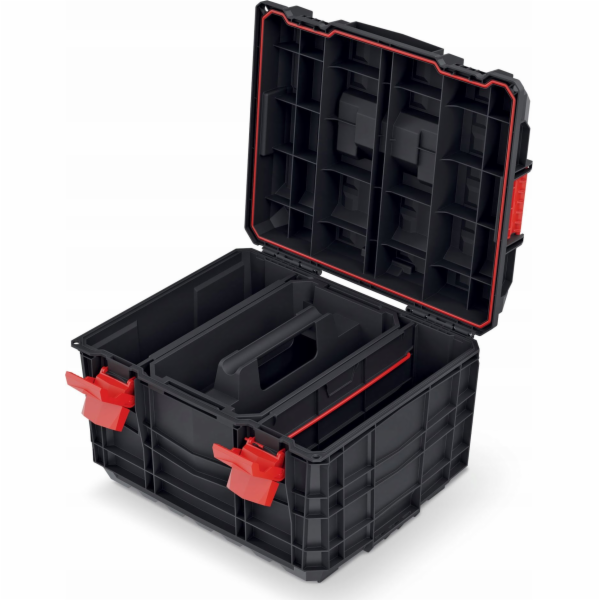 BOX NA NÁŘADÍ Prosperplast KISTENBERG C BLOCK PRO