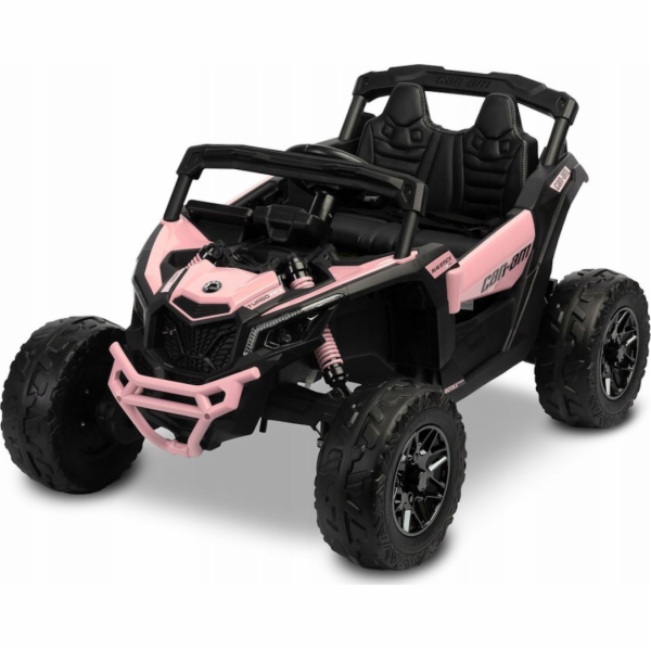 Toyz MAVERICK SVĚTLE RŮŽOVÉ BATERIOVÉ VOZIDLO