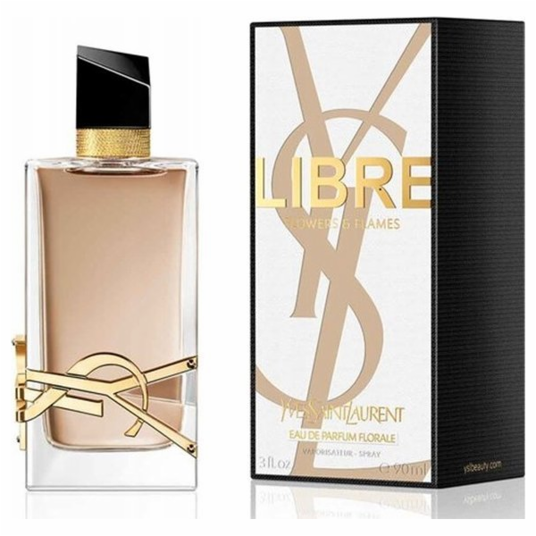 Yves Saint Laurent Libre Flowers & Flames edp 90ml