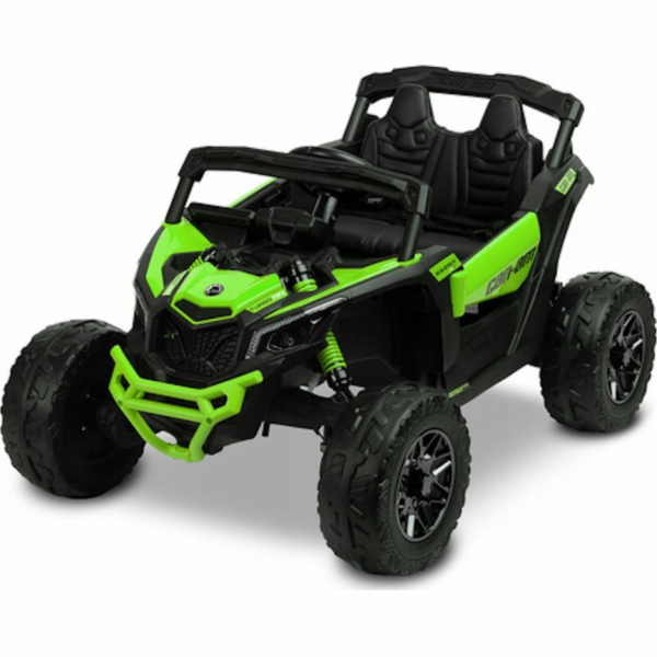 Toyz MAVERICK GREEN BATERIE VOZIDLO