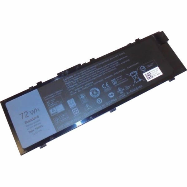 Baterie Dell pro Dell Precision 7170 11,1 V 6460 mAh (GR5D3)
