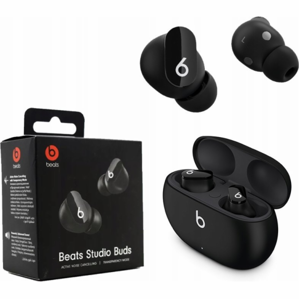 Bezdrátová sluchátka Apple Beats Studio Buds Sluchátka do...