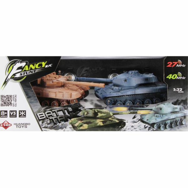 Mega Creative TANK R/C FF LAD 50X20X24 ZEST MC WB 8