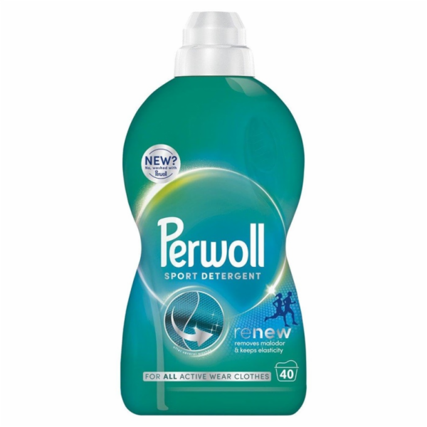 Ostřikovač PERWOLL SPORT 40SK 2L